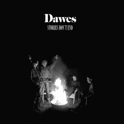 VINYLO.SK | DAWES ♫ STORIES DON'T END [LP] 0857223004014