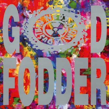 VINYLO.SK | NED'S ATOMIC DUSTBIN - GOD FODDER [LP] 180g INSERT / BLACK VINYL