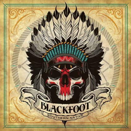 VINYLO.SK | BLACKFOOT ♫ SOUTHERN NATIVE [CD] 0858135004840