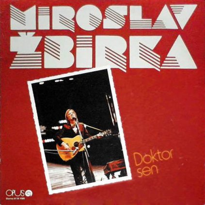 Žbirka Miroslav ♫ Doktor Sen [2CD]