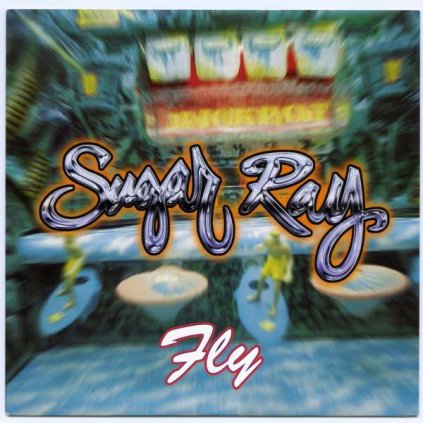 VINYLO.SK | SUGAR RAY ♫ FLY / 20th Anniversary / RSD [SP7inch] 0888072050709