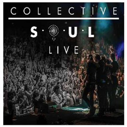 VINYLO.SK | COLLECTIVE SOUL ♫ LIVE [CD] 0896710999761