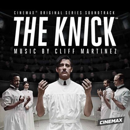 VINYLO.SK | OST ♫ THE KNICK (CLIFF MARTINEZ) [CD] 3299039960226