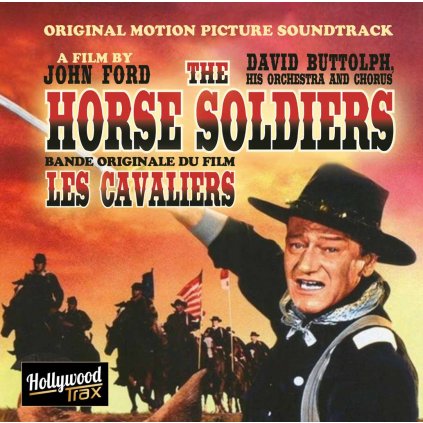 VINYLO.SK | RÔZNI INTERPRETI ♫ THE HORSE SOLDIERS [CD] 3299039969427