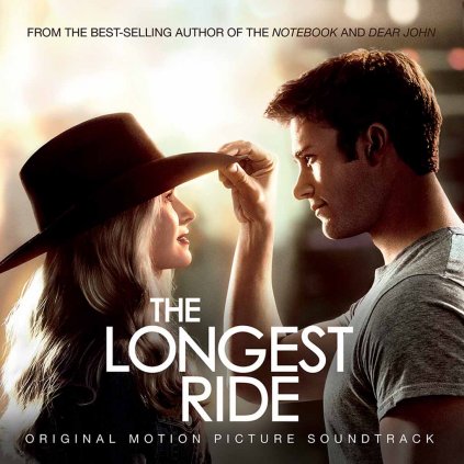 VINYLO.SK | RÔZNI INTERPRETI ♫ THE LONGEST RIDE [CD] 3299039970720