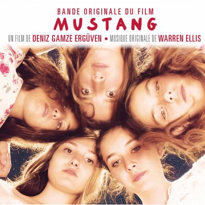VINYLO.SK | OST ♫ MUSTANG (WARREN ELLIS) [CD] 3299039973622