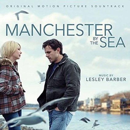 VINYLO.SK | BARBER, LESLEY ♫ MANCHESTER BY THE SEA [CD] 3299039987520
