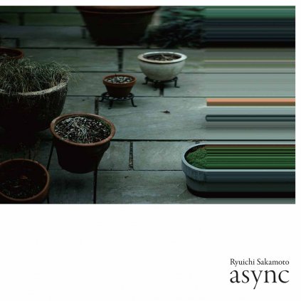 VINYLO.SK | SAKAMOTO, RYUICHI ♫ ASYNC [CD] 3299039990223