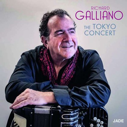 VINYLO.SK | Galliano, Richard ♫ Tokyo Concert [CD] 3411369992320