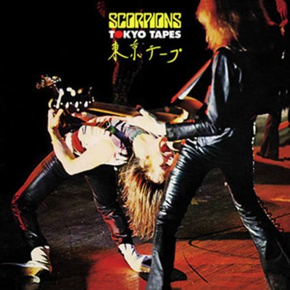 VINYLO.SK | SCORPIONS ♫ TOKYO TAPES (LIVE) [2LP + 2CD] 4050538150148