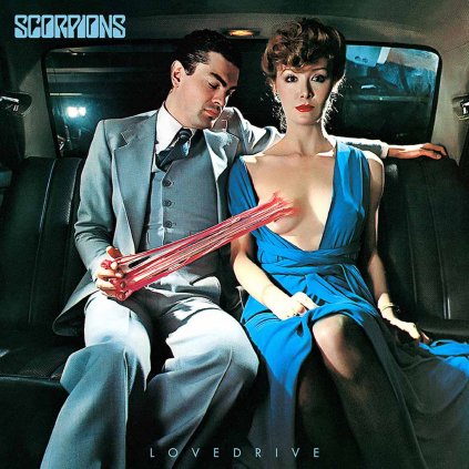 VINYLO.SK | SCORPIONS ♫ LOVEDRIVE [LP + CD] 4050538150155