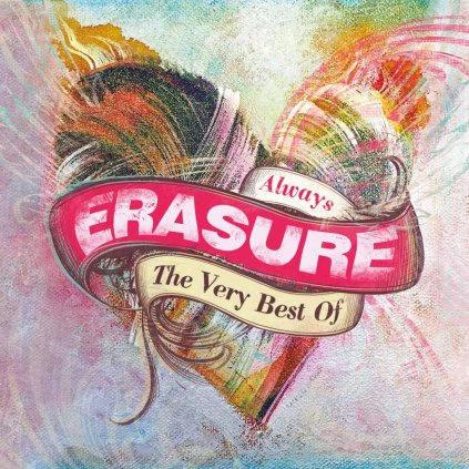 VINYLO.SK | ERASURE ♫ ALWAYS - THE VERY BEST OF ERASURE [CD] 4050538170955