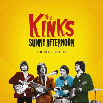 VINYLO.SK | KINKS, THE ♫ THE KINKS - SUNNY AFTERNOON, THE VERY BEST OF [2CD] 4050538171204