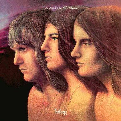 VINYLO.SK | EMERSON, LAKE & PALMER ♫ TRILOGY [2CD] 4050538180190