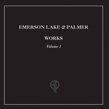 VINYLO.SK | EMERSON, LAKE & PALMER ♫ WORKS VOLUME 1 [2CD] 4050538180398