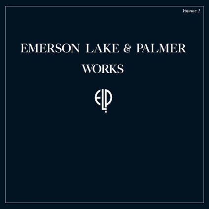 VINYLO.SK | EMERSON, LAKE & PALMER ♫ WORKS VOLUME 1 [2LP] 4050538180411
