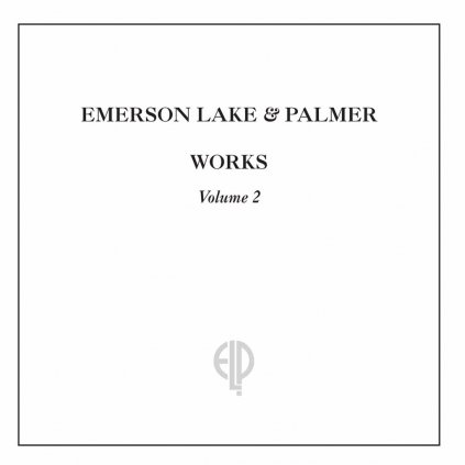 VINYLO.SK | EMERSON, LAKE & PALMER ♫ WORKS VOLUME 2 [2CD] 4050538180459