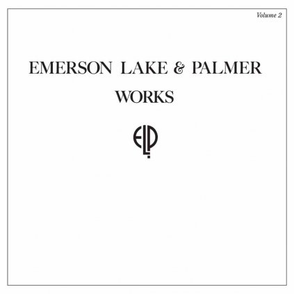 VINYLO.SK | EMERSON, LAKE & PALMER ♫ WORKS VOLUME 2 [LP] 4050538180473