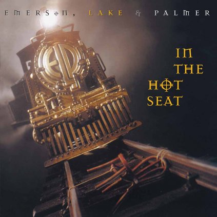 VINYLO.SK | EMERSON, LAKE & PALMER ♫ IN THE HOT SEAT [2CD] 4050538181401
