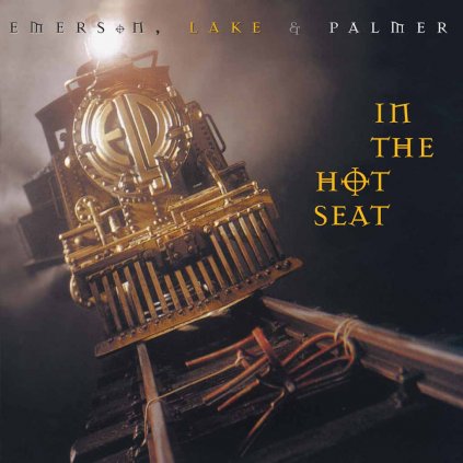 VINYLO.SK | EMERSON, LAKE & PALMER ♫ IN THE HOT SEAT [LP] 4050538181470