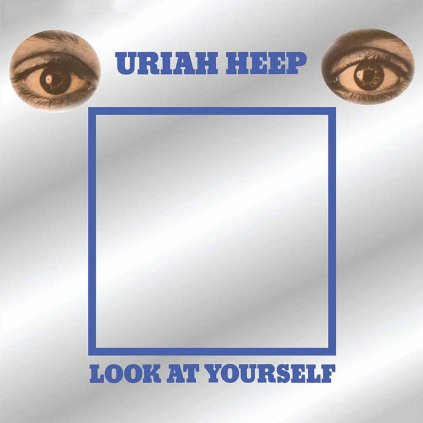 VINYLO.SK | URIAH HEEP ♫ LOOK AT YOURSELF [2CD] 4050538187366
