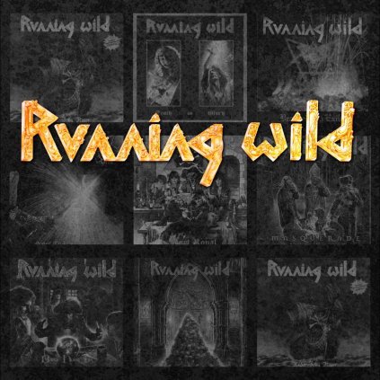 VINYLO.SK | RUNNING WILD ♫ RIDING THE STORM: THE VERY BEST OF THE NOISE YEARS 1983 - 1995 [2CD] 4050538191547