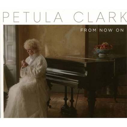 VINYLO.SK | CLARK, PETULA ♫ FROM NOW ON [CD] 4050538196917