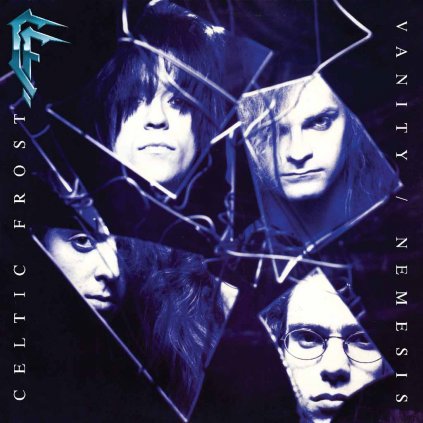 VINYLO.SK | CELTIC FROST ♫ VANITY / NEMESIS [2LP] 4050538205442