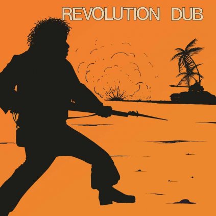 VINYLO.SK | PERRY, LEE 'SCRATCH' & THE UPSETTERS ♫ REVOLUTION DUB [LP] 4050538211368
