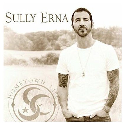 Erna Sully ♫ Hometown Life [CD]