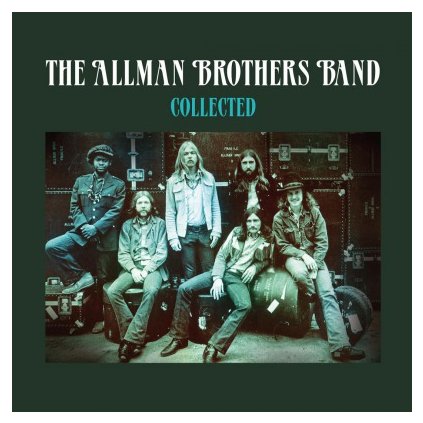 VINYLO.SK | ALLMAN BROTHERS BAND - COLLECTED (2LP)180GR./GATEFOLD/PVC SLEEVE/BLACK VINYL