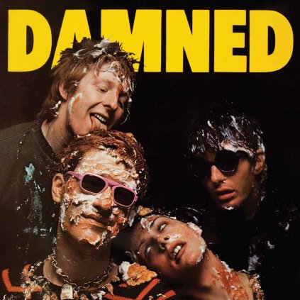 VINYLO.SK | DAMNED, THE ♫ DAMNED DAMNED DAMNED (2017) [CD] 4050538235036