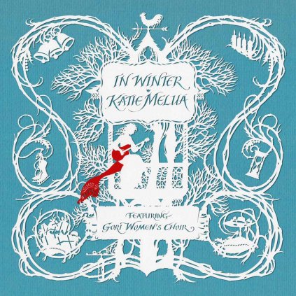 VINYLO.SK | MELUA, KATIE ♫ IN WINTER [CD] 4050538241532