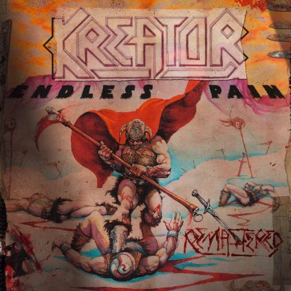 VINYLO.SK | KREATOR ♫ ENDLESS PAIN [CD] 4050538243352