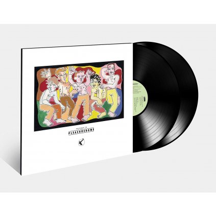 VINYLO.SK | FRANKIE GOES TO HOLLYWOOD ♫ WELCOME TO THE PLEASUREDOME [2LP] 0602508242205