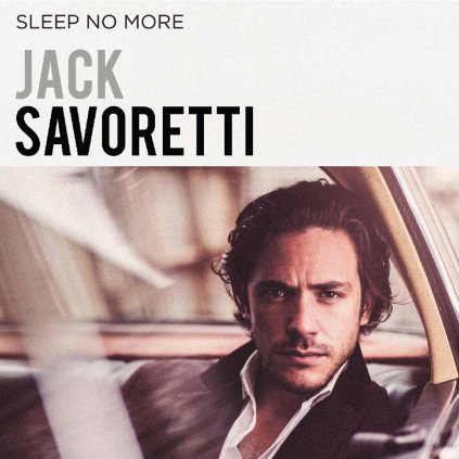 VINYLO.SK | SAVORETTI, JACK ♫ SLEEP NO MORE [CD] 4050538250831