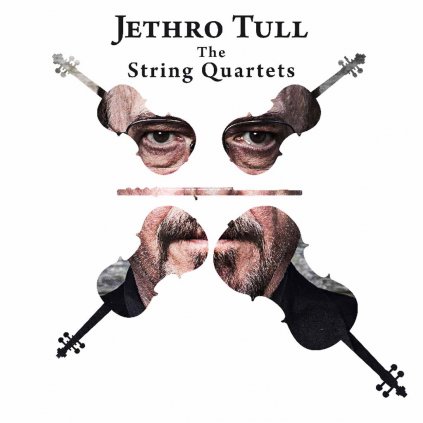 VINYLO.SK | JETHRO TULL ♫ JETHRO TULL - THE STRING QUARTETS [CD] 4050538257472
