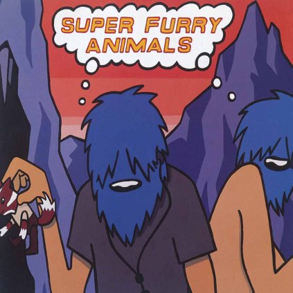 VINYLO.SK | SUPER FURRY ANIMALS ♫ THE INTERNATIONAL LANGUAGE OF SCREAMING / PICTURE DISC / RSD [SP7inch] 4050538258394