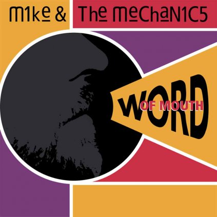 VINYLO.SK | MIKE AND THE MECHANICS ♫ WORD OF MOUTH [CD] 4050538266856