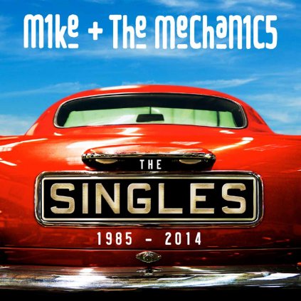 VINYLO.SK | MIKE AND THE MECHANICS ♫ THE SINGLES 1985 - 2014 [CD] 4050538267136