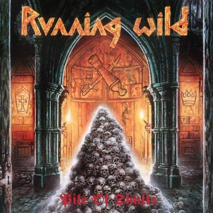 VINYLO.SK | RUNNING WILD ♫ PILE OF SKULLS [2LP] 4050538269789