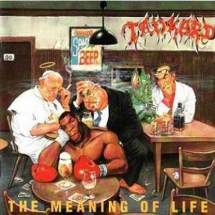 VINYLO.SK | TANKARD ♫ THE MEANING OF LIFE [LP] 4050538269918