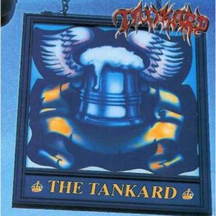 VINYLO.SK | TANKARD ♫ THE TANKARD + TANKWART 'AUFGETANKT' [2CD] 4050538270273