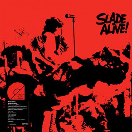 VINYLO.SK | SLADE ♫ SLADE ALIVE ! [LP] 4050538272062