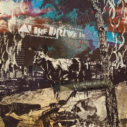 VINYLO.SK | AT THE DRIVE-IN ♫ IN.TER A.LI.A [CD] 4050538274103