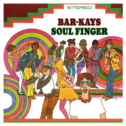 VINYLO.SK | BAR-KAYS - SOUL FINGER (LP)180GR.