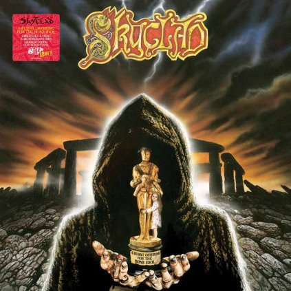 VINYLO.SK | SKYCLAD ♫ A BURNT OFFERING FOR THE BONE IDOL [CD] 4050538275681