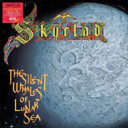 VINYLO.SK | SKYCLAD ♫ THE SILENT WHALES OF LUNAR SEA [2LP] 4050538275810