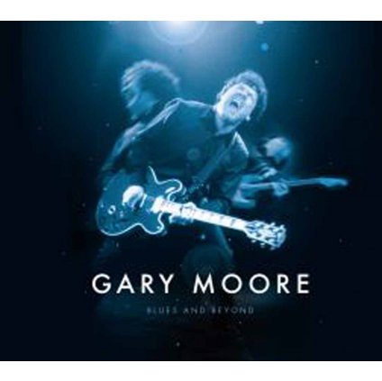 VINYLO.SK | MOORE, GARY ♫ BLUES AND BEYOND [2CD] 4050538287684