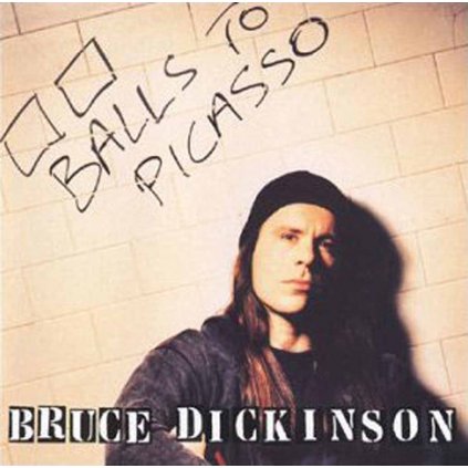 VINYLO.SK | DICKINSON, BRUCE ♫ BALLS TO PICASSO [LP] 4050538288360